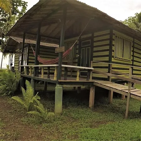 Lodge Playa Alegre Bahia Solano